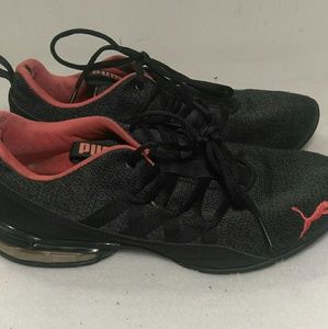 PUMA ATHLETIC SHOES.